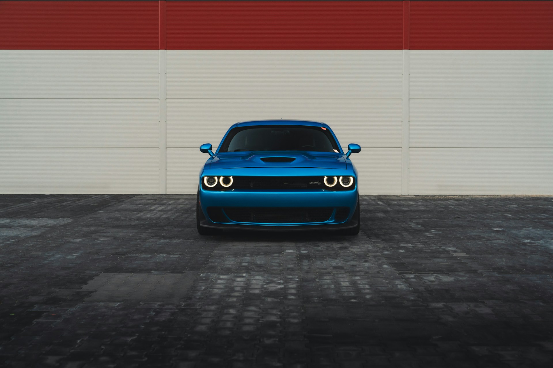 Car background